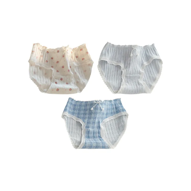 MADALLO Underpants Women's Combo Set-10