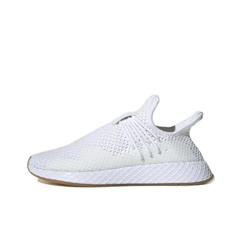 Adidas Originals Deerupt S 'White'-0