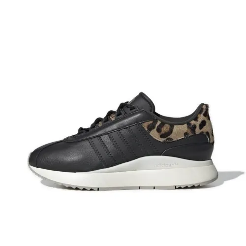 Adidas SL Andridge Black Leopard Women's