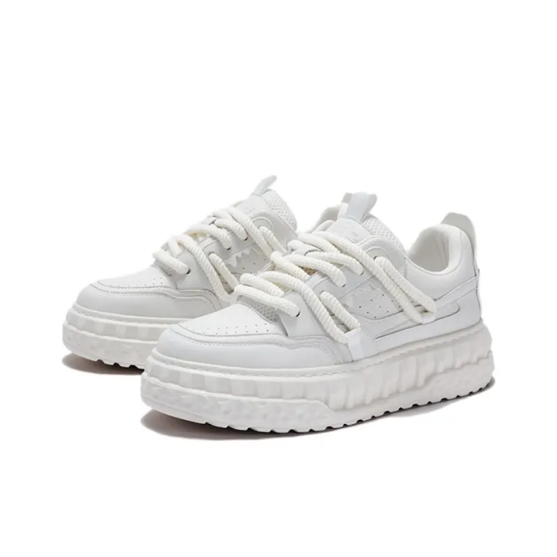 FAIRWHALE Low Top Stylish Skateboarding Shoes Unisex-2