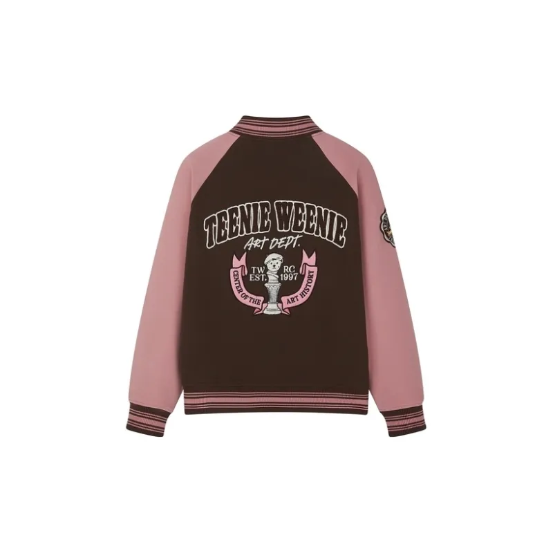 Teenie Weenie Baseball Jacket Women's-5