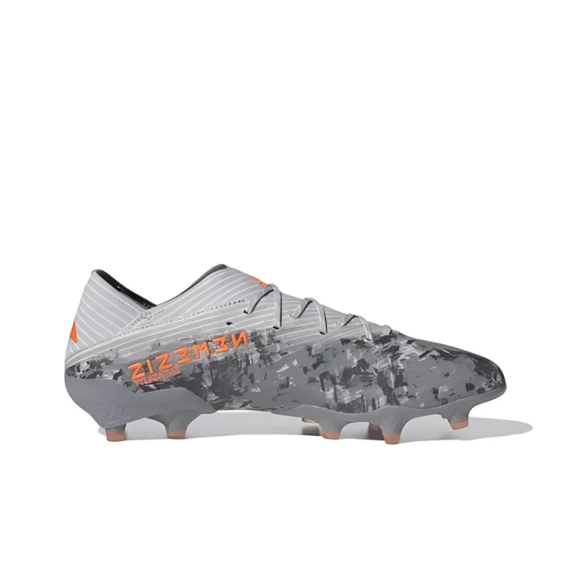 Adidas Nemeziz 19.1 Ag 'Grey Orange'-1