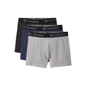 Columbia Underpants Men's 3 Pack