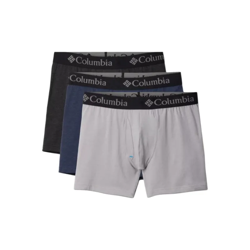 Columbia Underpants Men's 3 Pack-0
