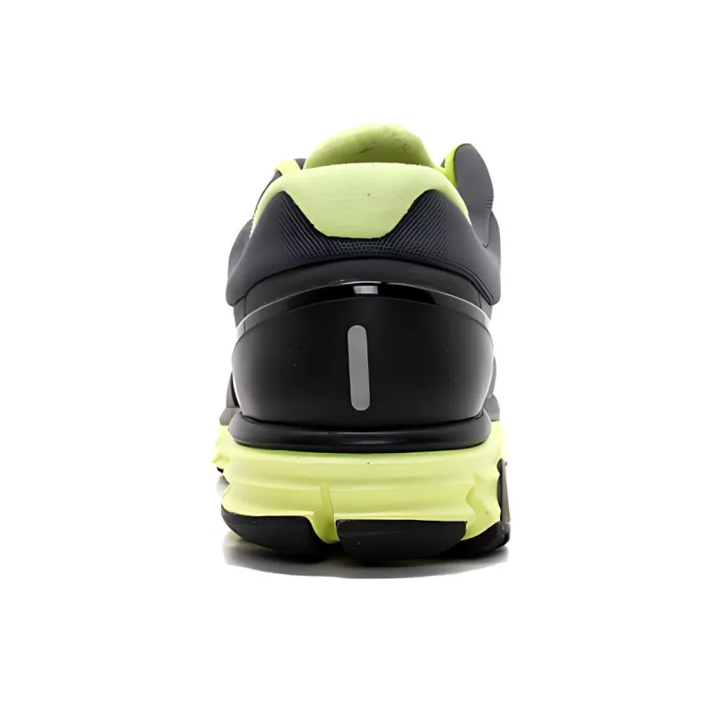 Nike LunarGlide+ 2 'Dark Grey Volt'-3
