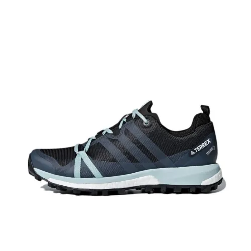 Adidas Terrex Agravic Gtx 'Charcoal Black Grey' Women's