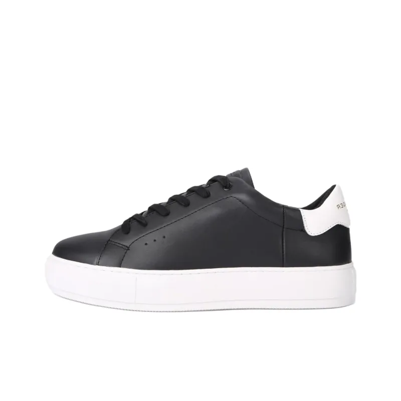 Kurt Geiger London Laney Low-Top Skateboard Shoes Men's Black-0