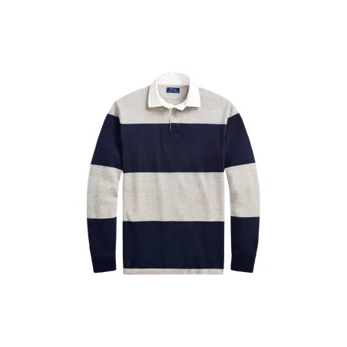 Polo Ralph Lauren SS24 Polo Shirt Men's Dark Blue