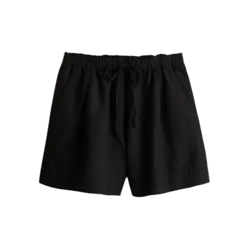 H&M Casual Shorts Women's Black