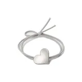 Heart Hair Tie