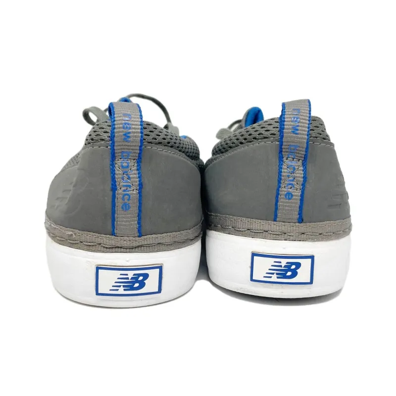 New Balance NB Apres Skateboard Shoes Men Low-Top Gray-5