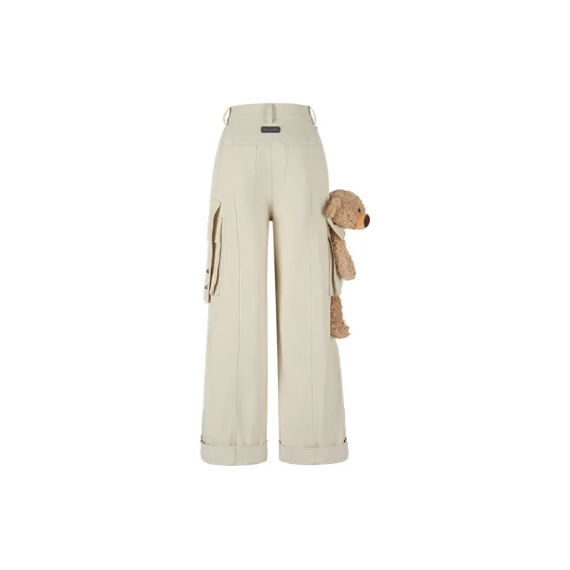 13 DEMARZO Casual Pants Unisex-2