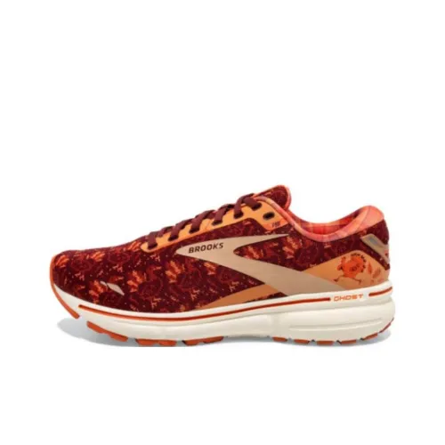 Brooks Women's Ghost 15 'Thanksgiving Turkey'