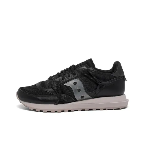 saucony Jazz DST Abstract Collection Black