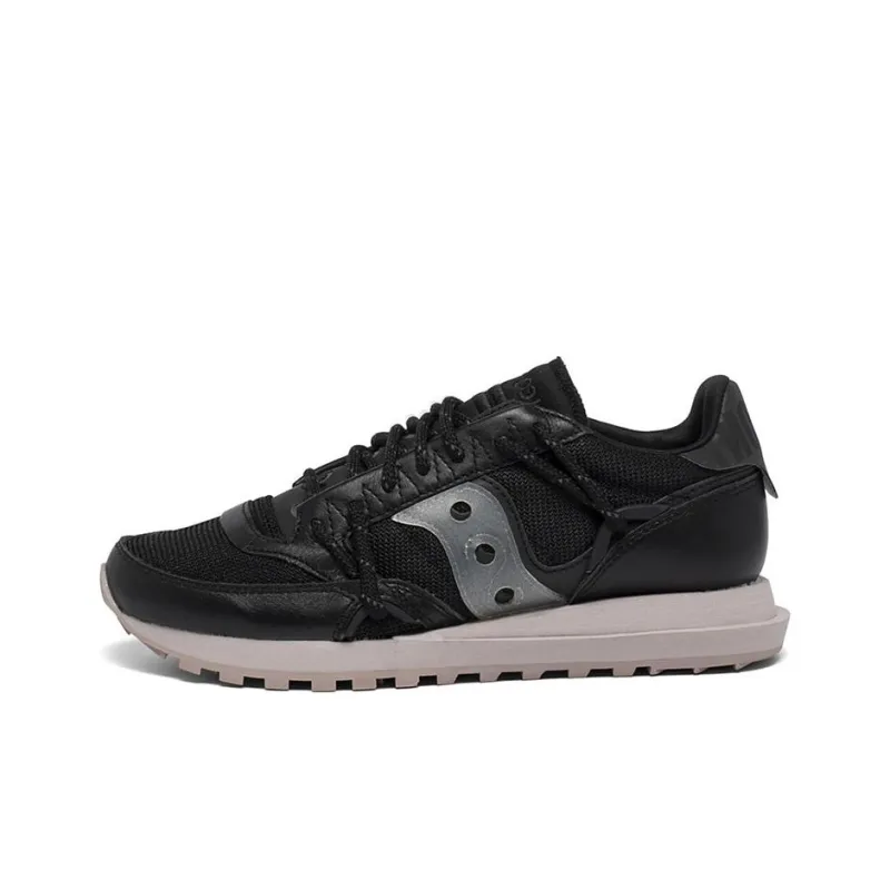 saucony Jazz DST Abstract Collection Black-0