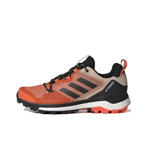 Adidas Terrex Skychaser 2 Gore-Tex Semi Impact Orange