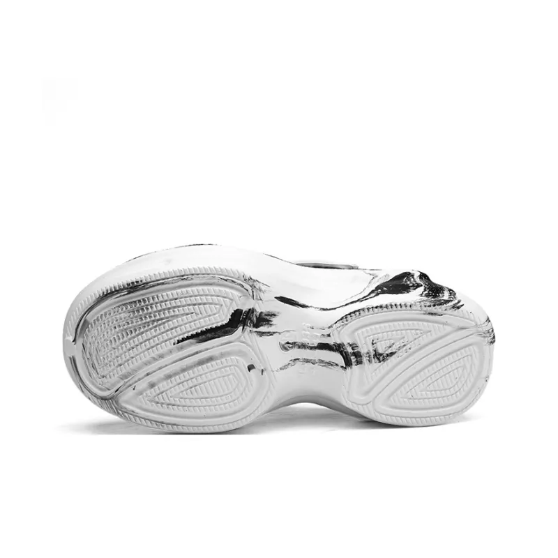 OUBT Ink Wash Rendering Design Clogs Men's-4