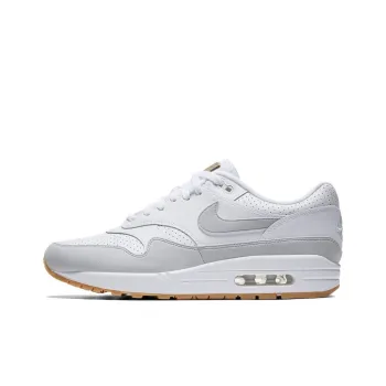 Nike Air Max 1 White Platinum Gum
