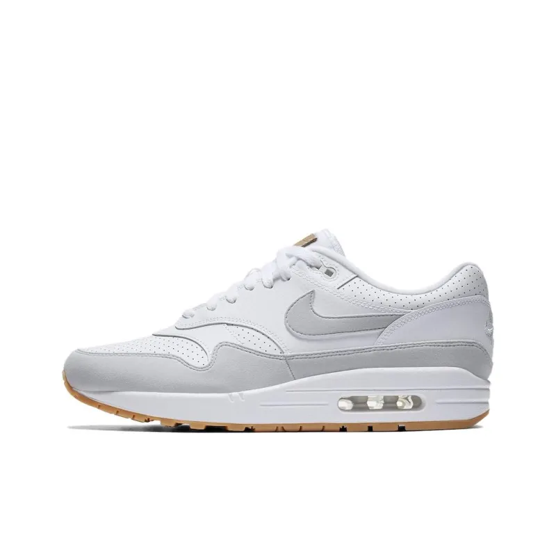 Nike Air Max 1 White Platinum Gum-0