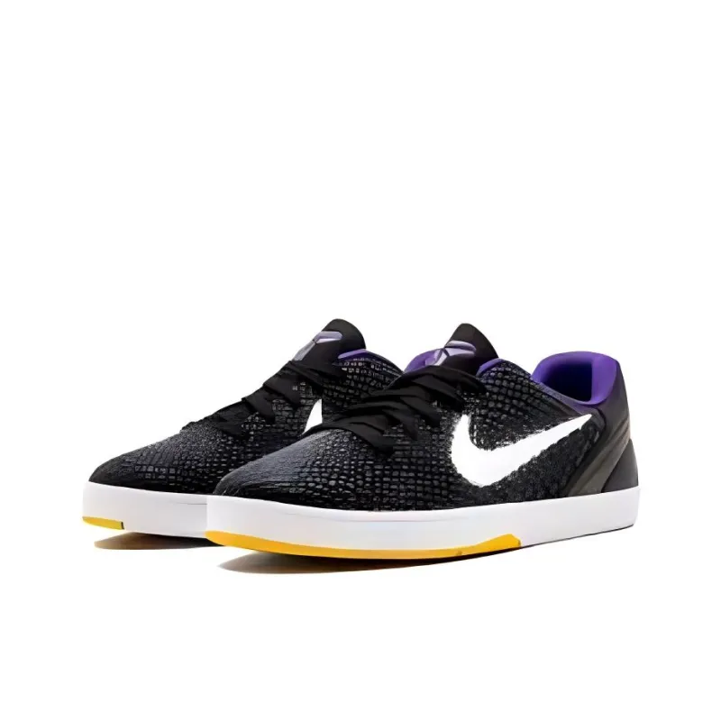 Nike Sb Koston 1 Kobe Black Varsity Purple-2