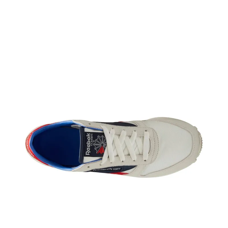 Reebok Classic Leather Az 'Collegiate Navy Red'-3