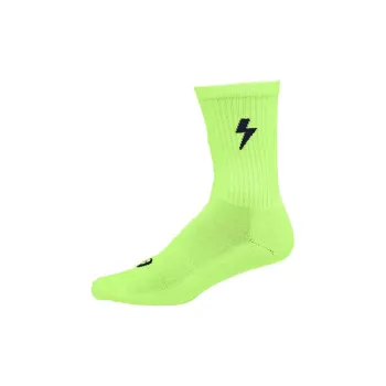 Asics CREW SOCK Mid-Calf Socks Unisex 1 Pack Green