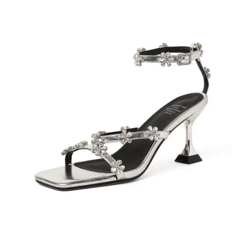 QUICHESHOES One-Strap Sandals Women's