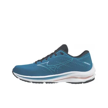 Mizuno Wave Rider 25 'Blue White' Women's