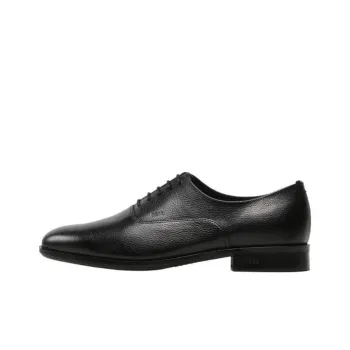 HUGO BOSS Colby Dress Shoes Men's Black