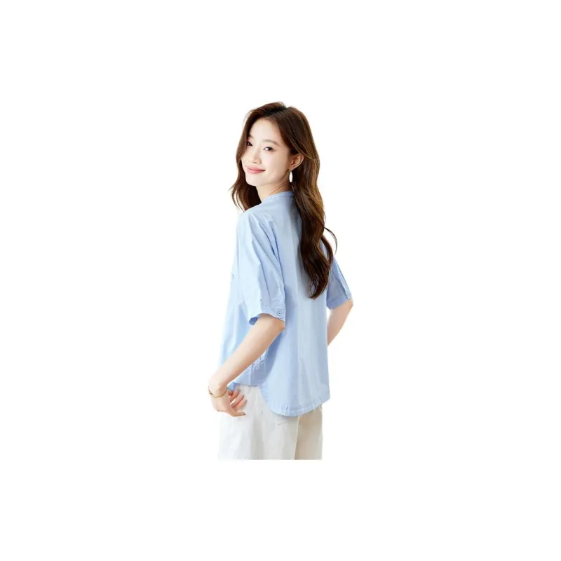La Chapelle Shirts Women's-4