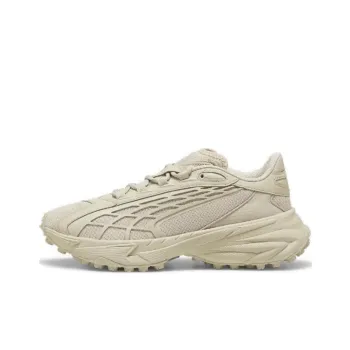 PUMA Spire Anti Slip Wear Resistant Low Top Casual Running Shoes Unisex Ecru