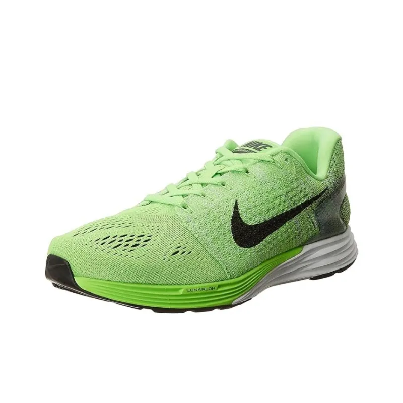 Nike Lunarglide 7 Action Green-2
