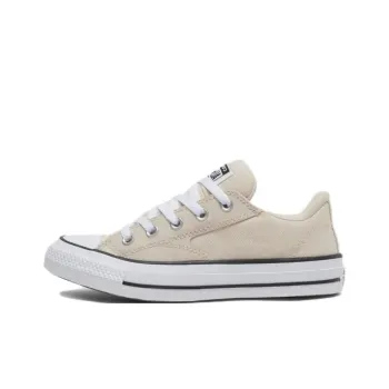 Converse All Star Anti Slip Wear Resistant Low Top Skateboard Shoes Unisex Brown
