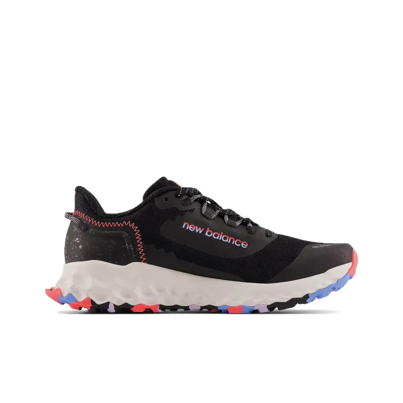 New Balance Fresh Foam Garo 'Black Cyber Lilac' Women's-1