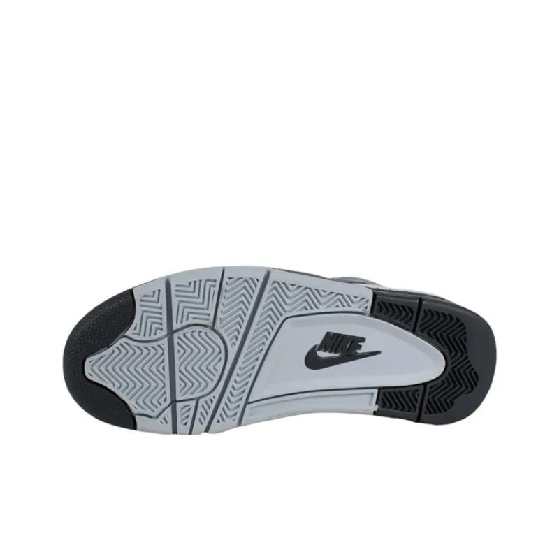 Nike Flight '13 Mid Electro Purple/Electro Purple Women's-3