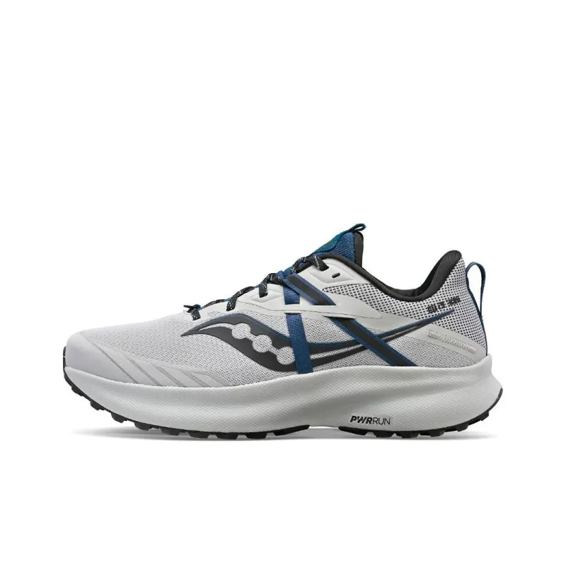 saucony Ride 15 TR 'Fog Twilight'-0