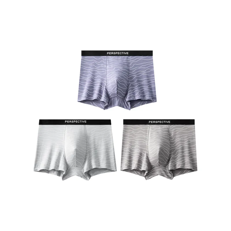 MADALLO Underpants Men's 3 Pack-2