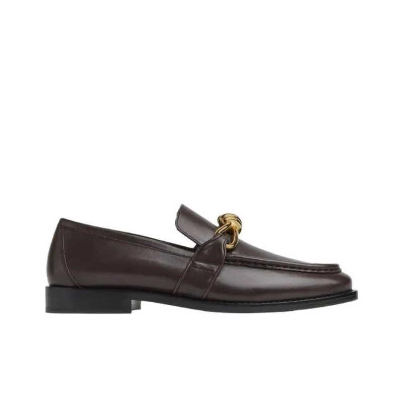 Bottega Veneta Astaire Loafers Women's-1