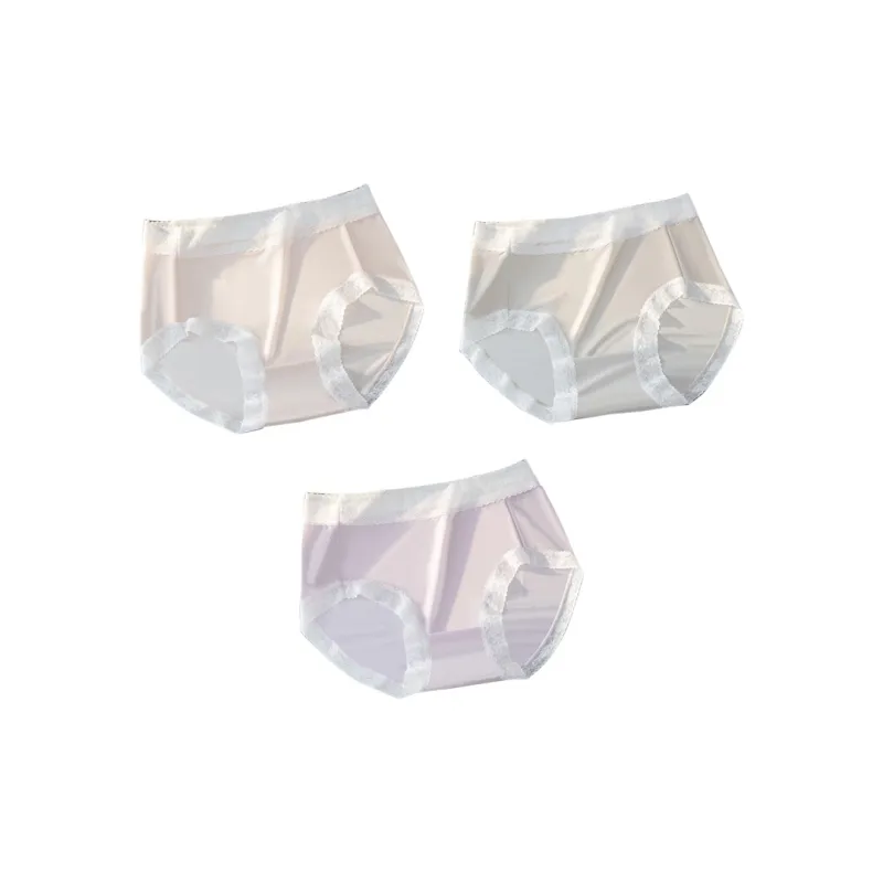 PLANDOO Underpants Women's 3 Pack-15