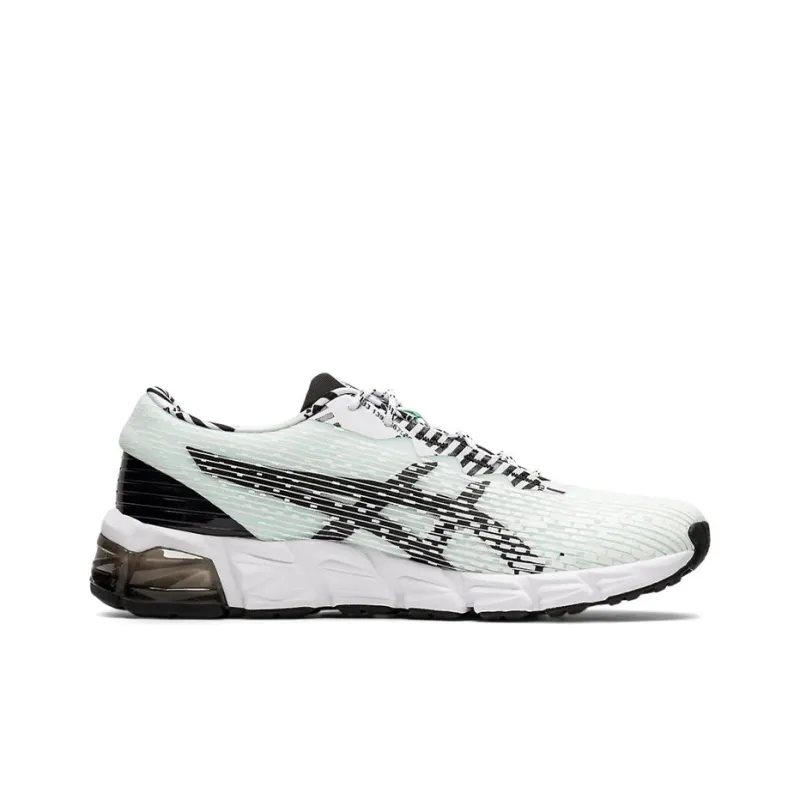 Asics Gel Quantum 180 5 Black/Green Women's-1