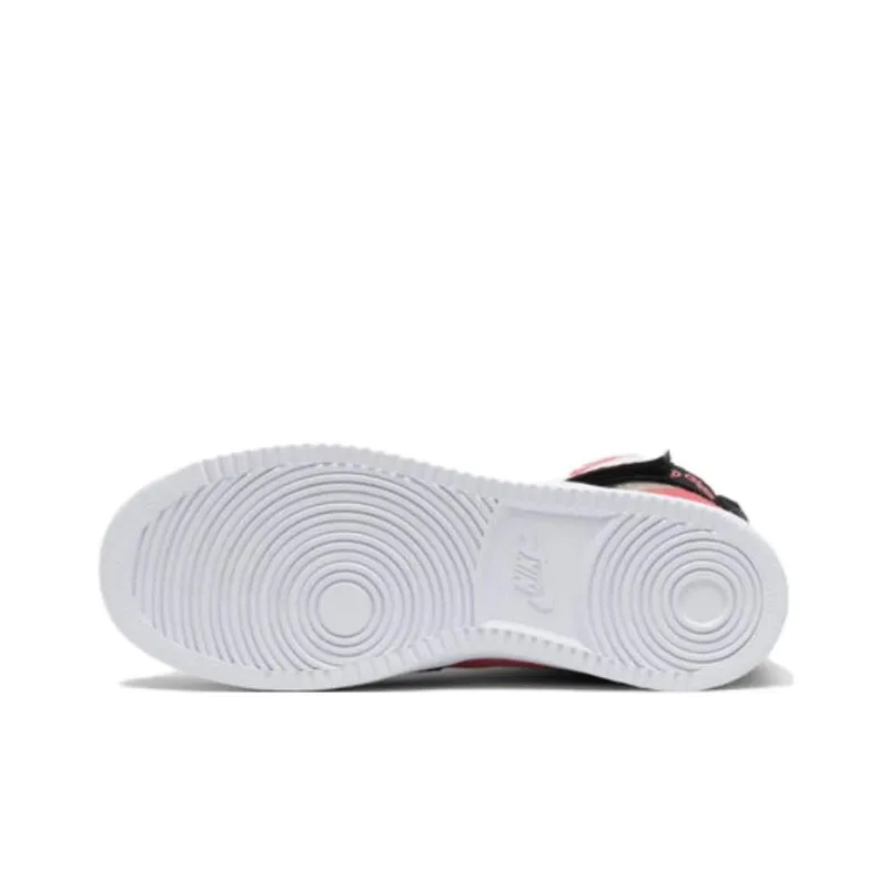 Nike X Stussy X Noma T.d. Vandal High Sp 'Black Sea Coral White'-4