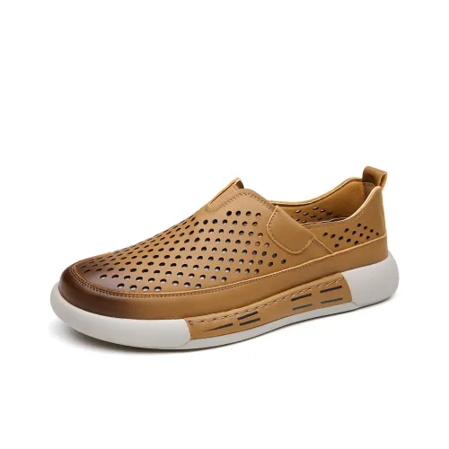 EGCHI Men's Casual Shoes Men's CFGX7025