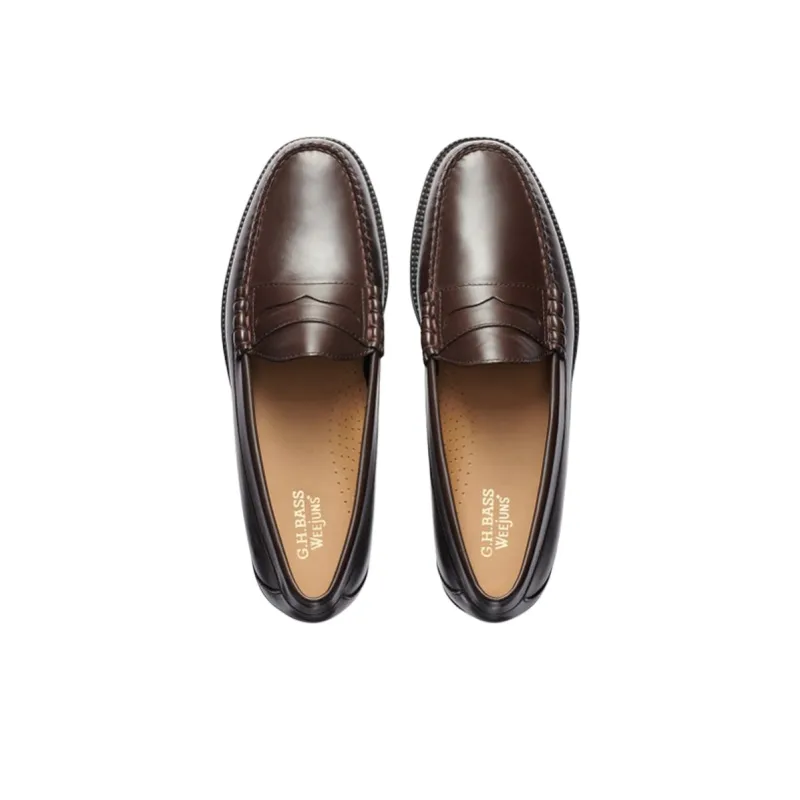 G.H. Bass & Co. Larson Loafers Men's Brown-3