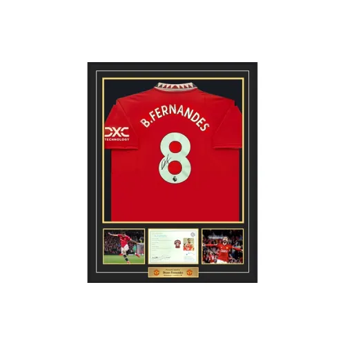 Three For EM Official Certificate, Including Deluxe Mounting