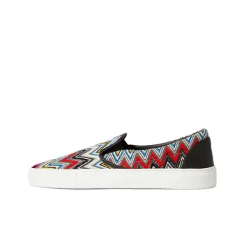 MISSONI Men's Casual Shoes Men Low Top Red