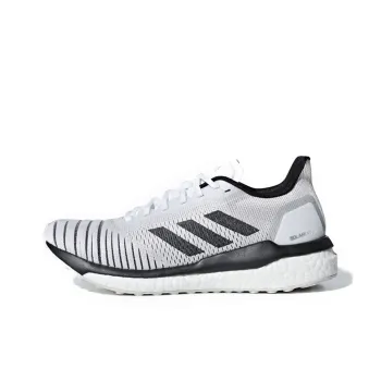 Adidas Solar Drive 'White Black Grey' Women's