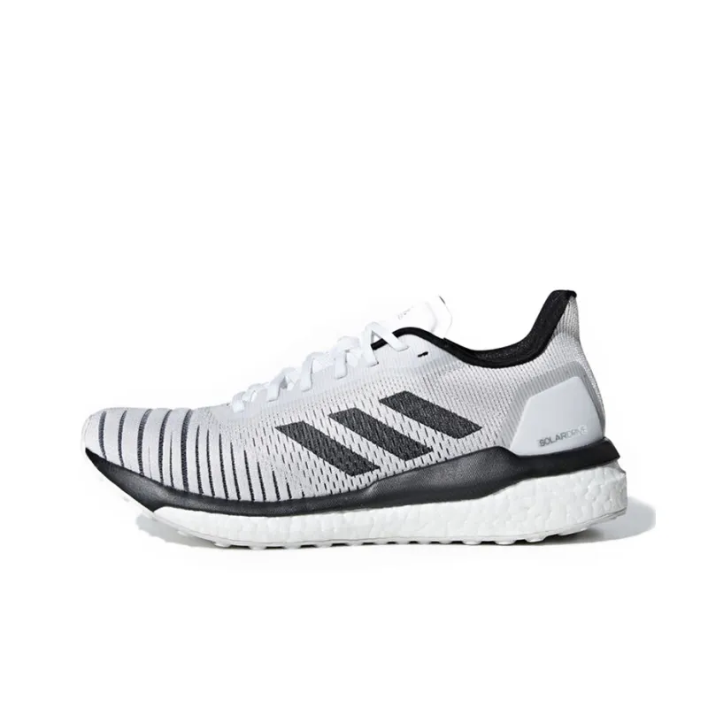 Adidas Solar Drive 'White Black Grey' Women's-0