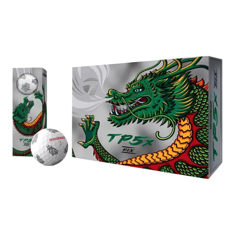TAYLORMADE Golf Ball-7