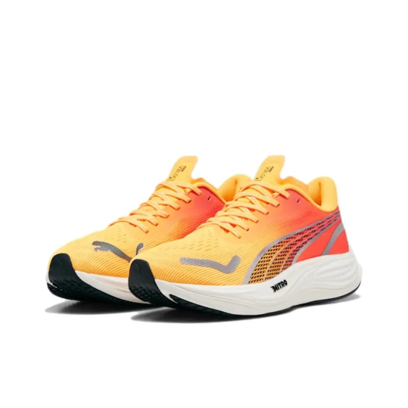 PUMA Velocity Nitro 3 'Sun Stream Sunset Glow'-2