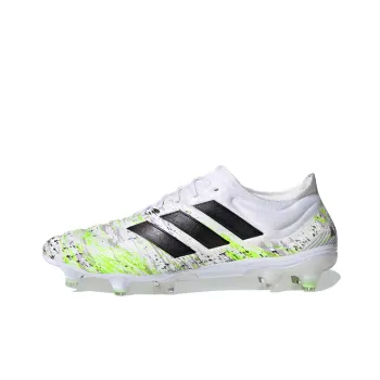 Adidas Copa 20.1 Fg 'Uniforia Pack White Signal Green'